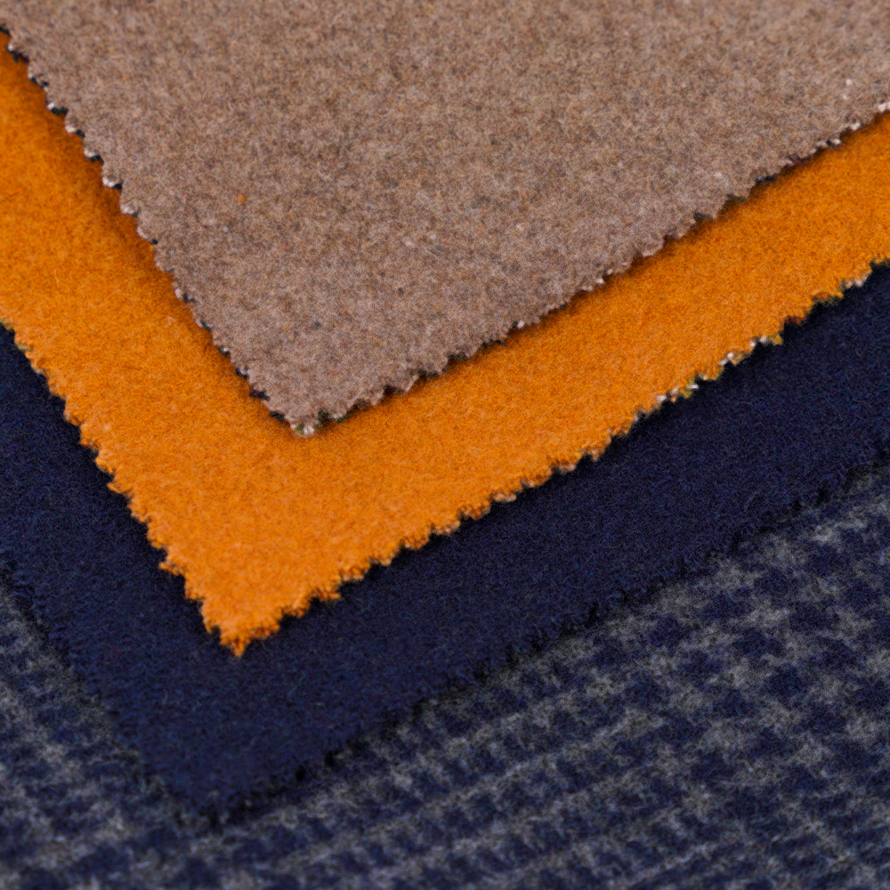 55% Bulu, 45% Othe,r 645G/M, Biru Laut, Fabrik Baldu Dua Muka, ML-3010305-1