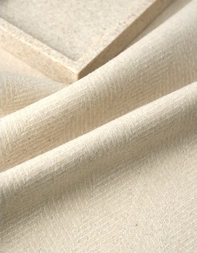 50% Bulu 40% Poliester 680G/M Salutan Muka Tunggal Beige Crystal Bulu: Perbandingan Teknikal, Kelebihan Prestasi dan Panduan Pemilihan untuk Pakaian Luar Premium